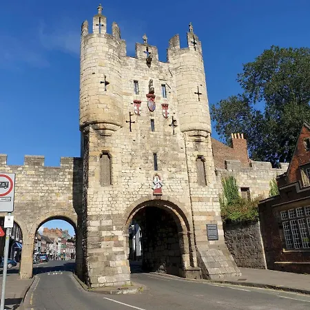 3, 71 Micklegate, 요크