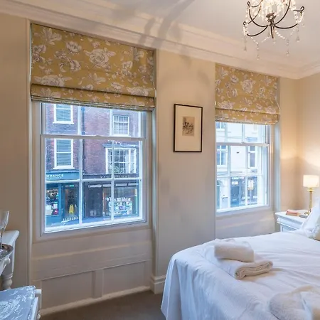 3, 71 Micklegate, Apartmán