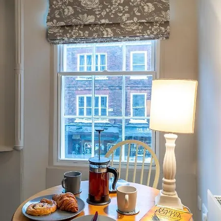 3, 71 Micklegate, 요크