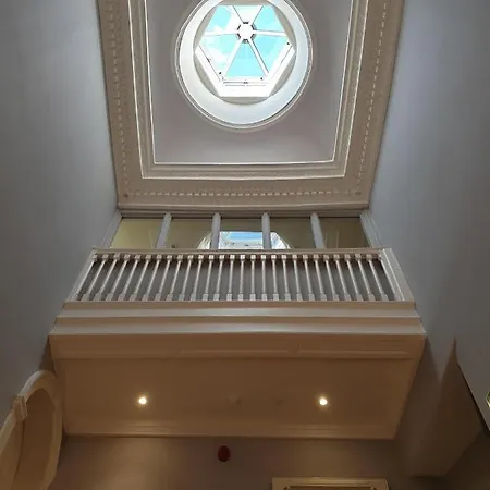 3, 71 Micklegate, 아파트