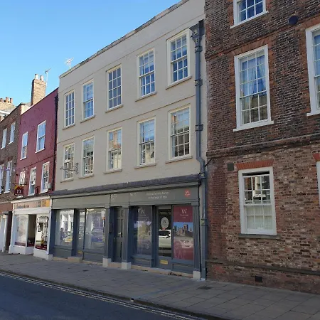 Apartmán 3, 71 Micklegate, York