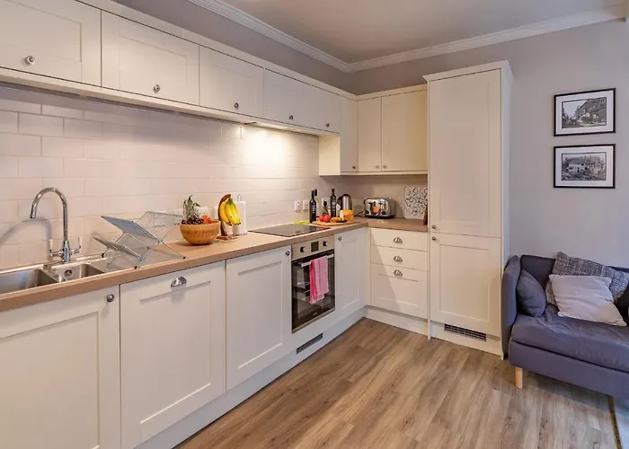 3, 71 Micklegate, 아파트 *