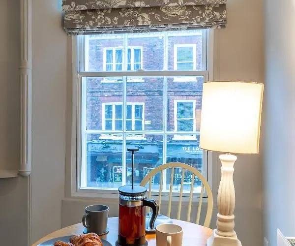 3, 71 Micklegate, 요크