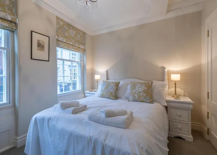 3, 71 Micklegate, 아파트 *